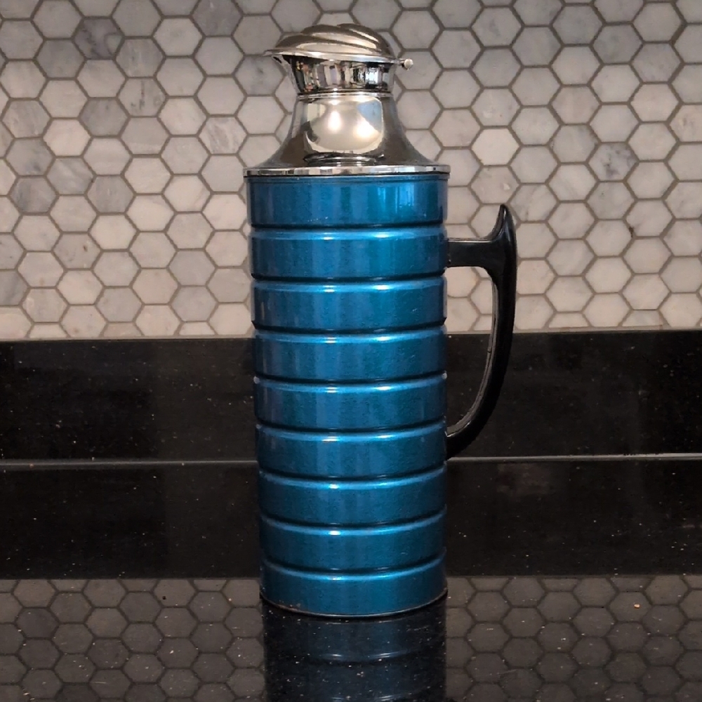 Vintage Camel Vacuum Bottle
